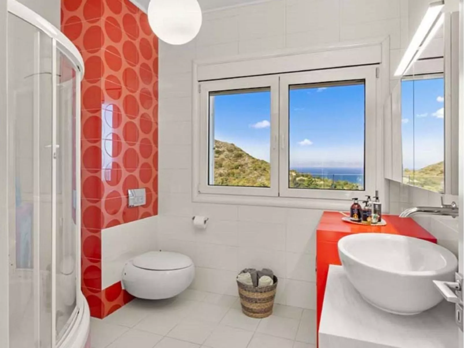 "Adamas Villa Rhodos" - Binnen