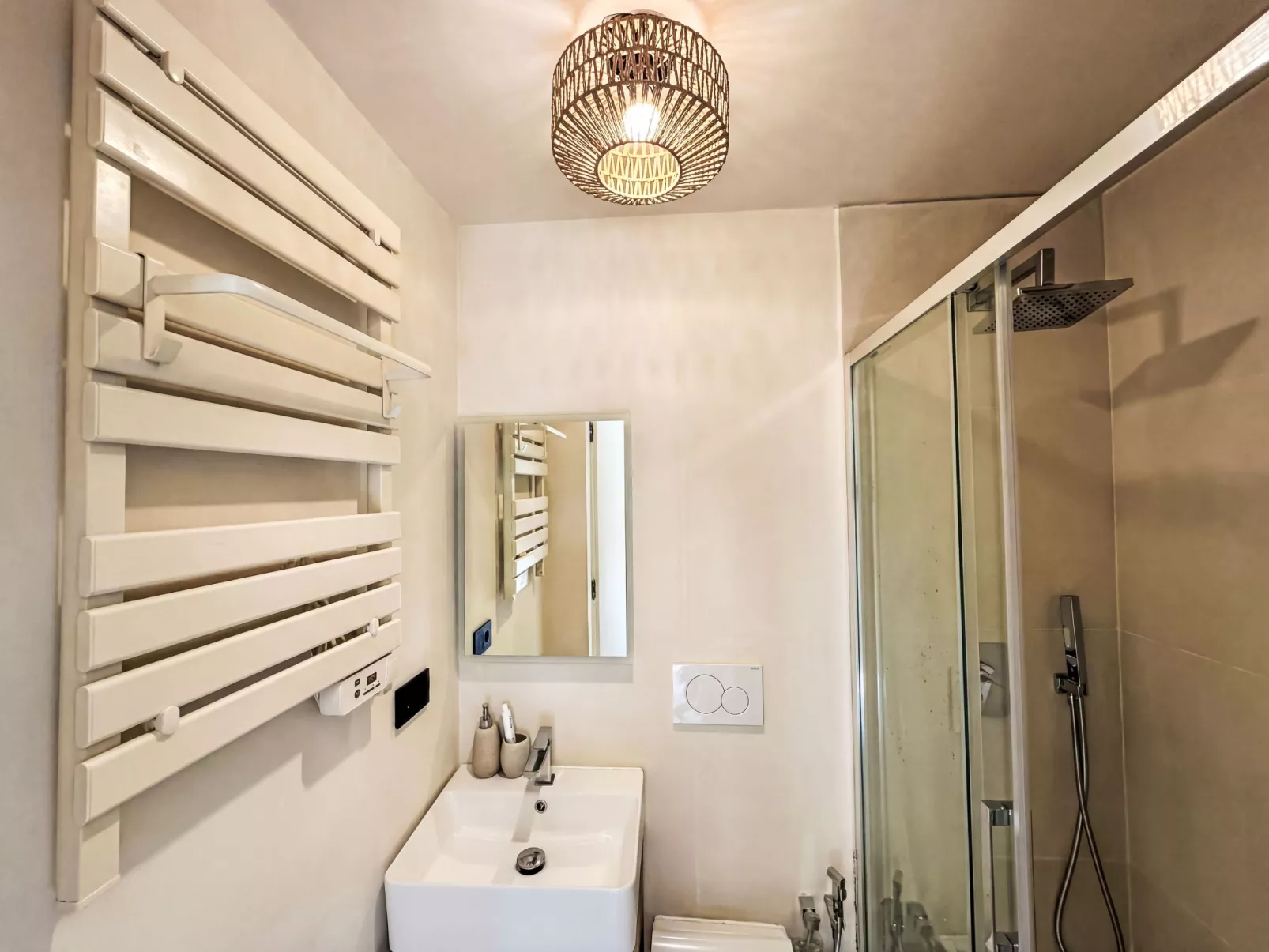 2 Zugänge zum Privatstrand - Roc Villa - Binnen