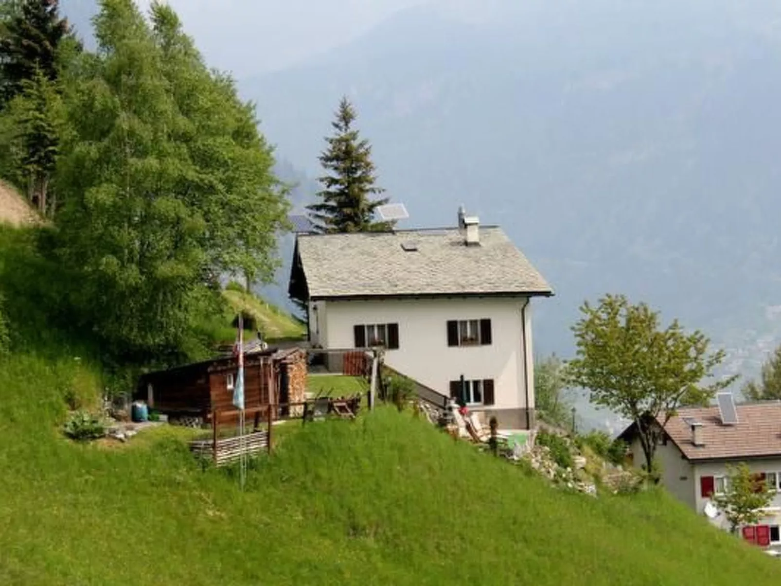 Alpe Monte Massella - Buiten