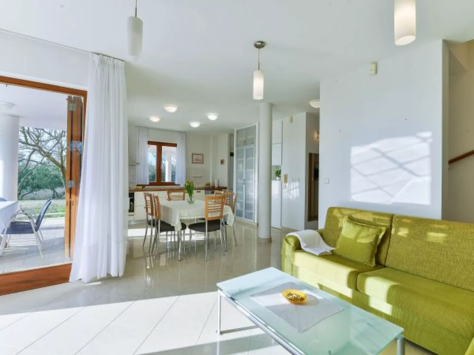 Olivar house with heated pool by the beach - Image-tags.info