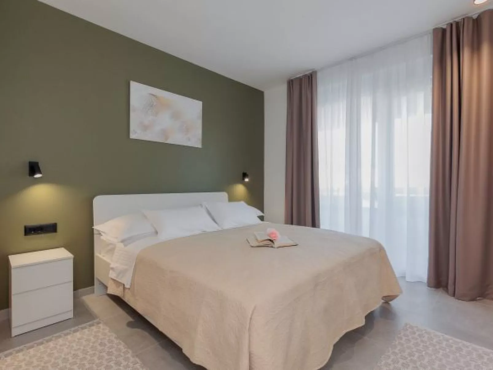 Stunning Villa Marea with a private pool - Image-tags.info