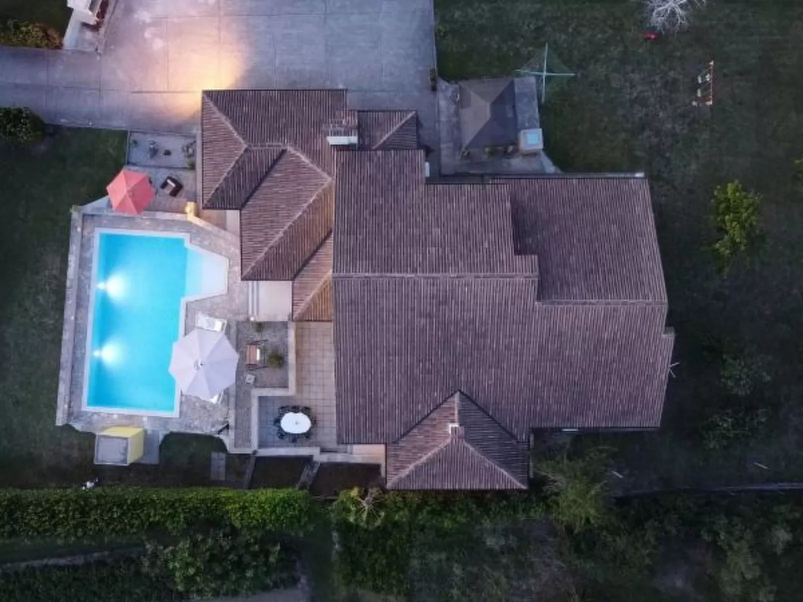 Villa Ana with large pool - Image-tags.info