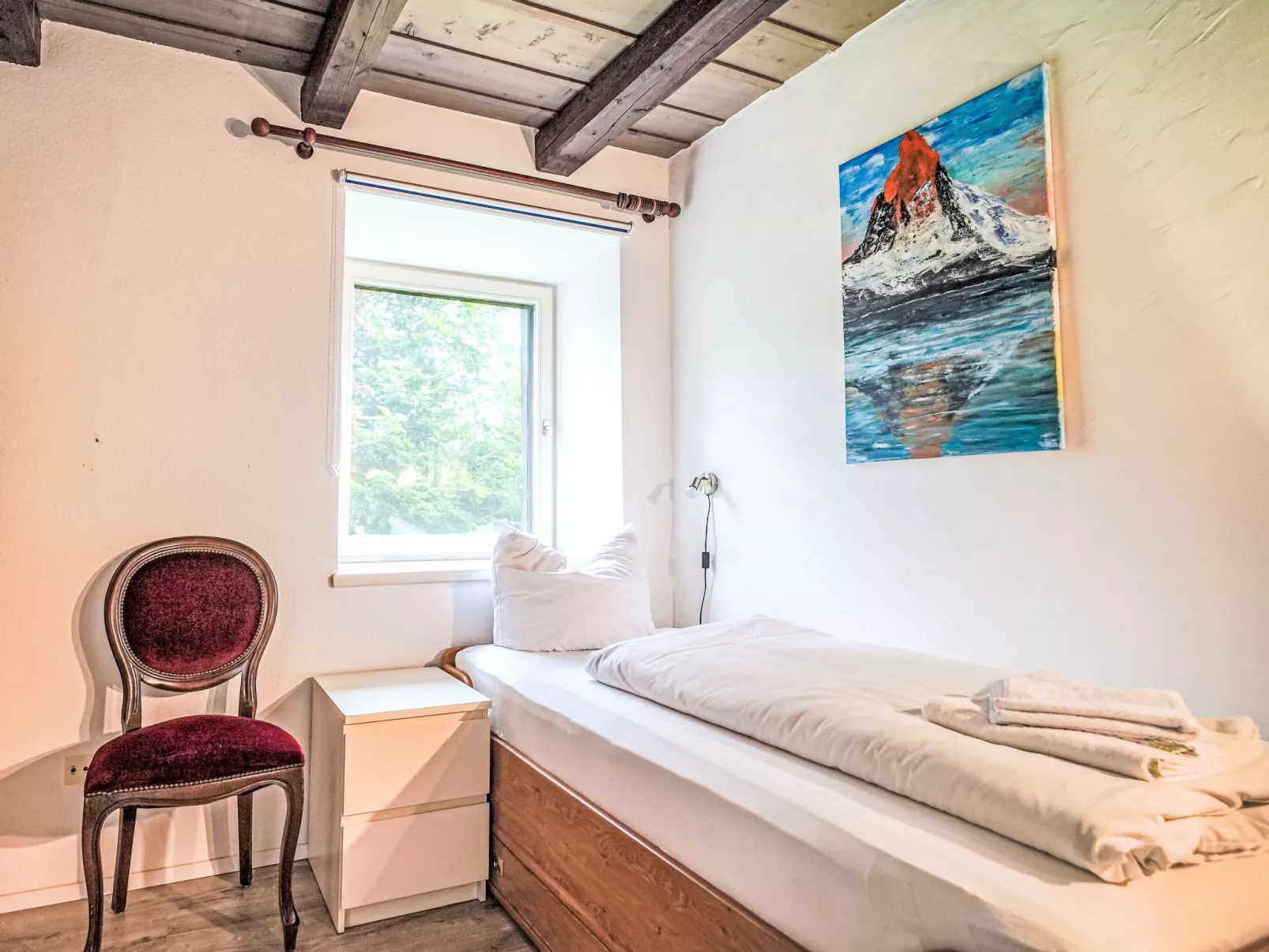 Schwarzwaldhof mit Pool & Sauna - Binnen