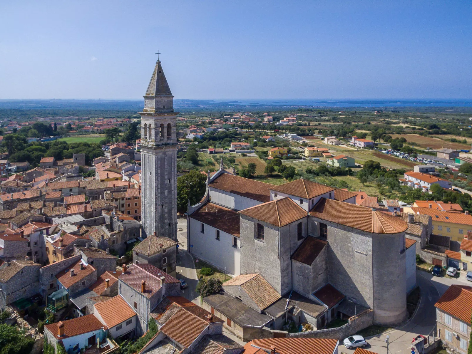 Istrian Oasis - Omgeving