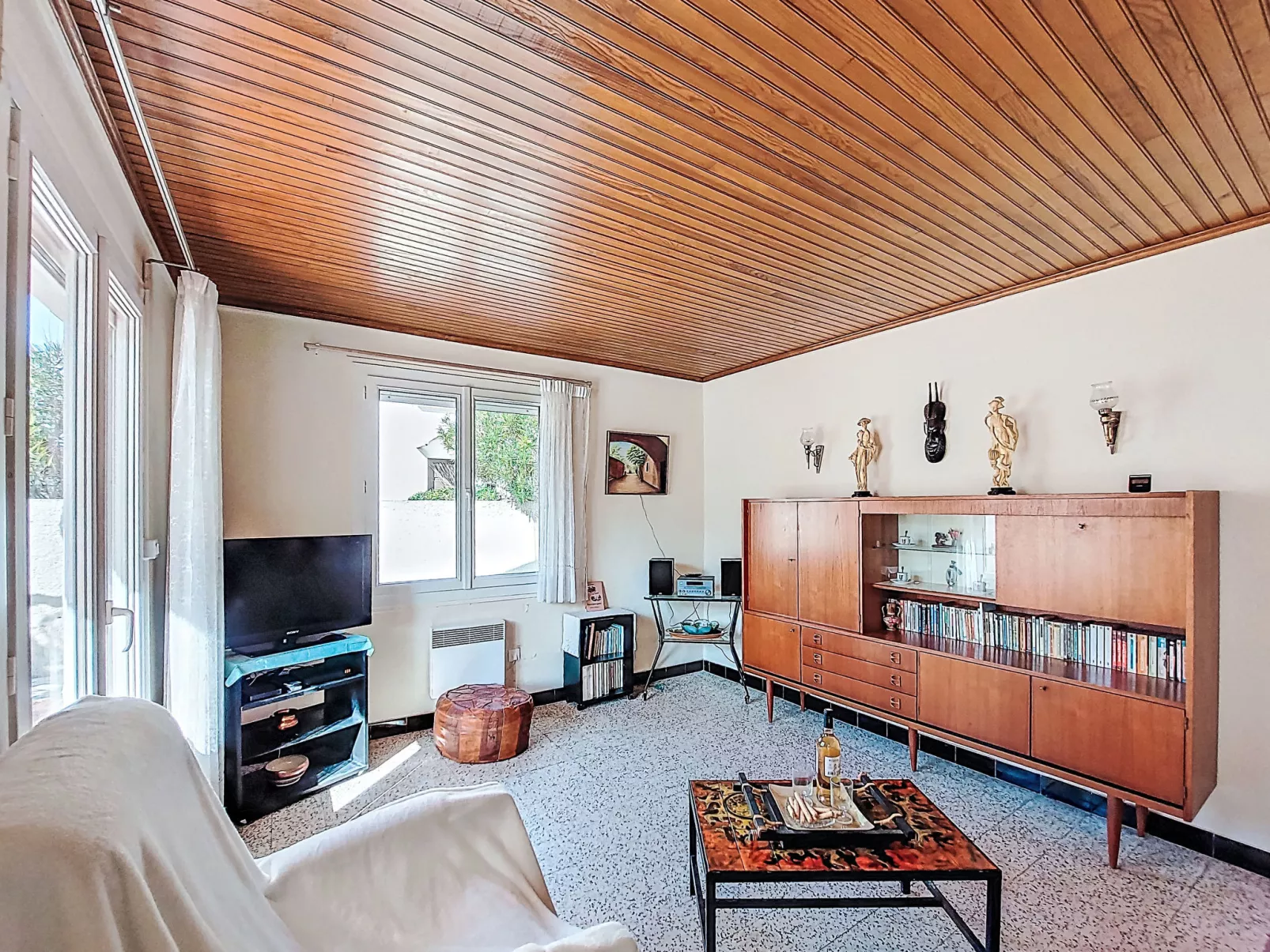 Maison Millet - Binnen