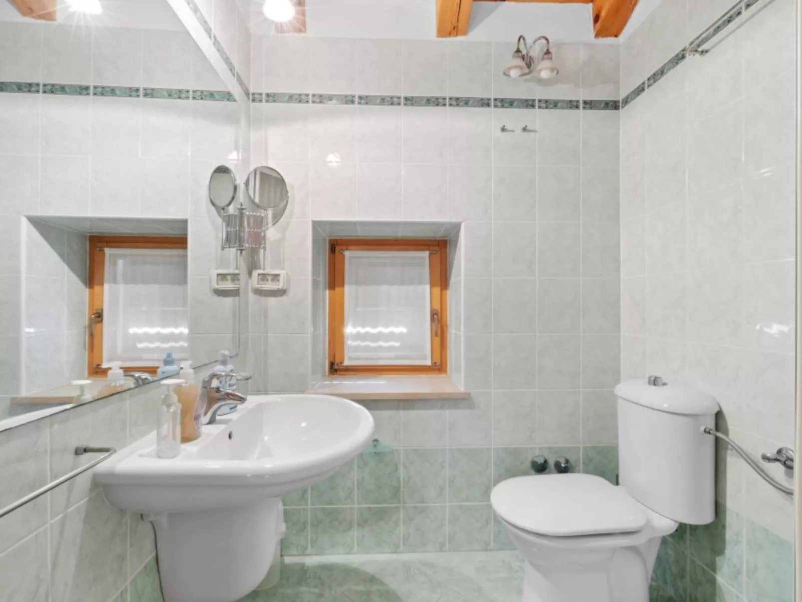 Villa Diana - Binnen