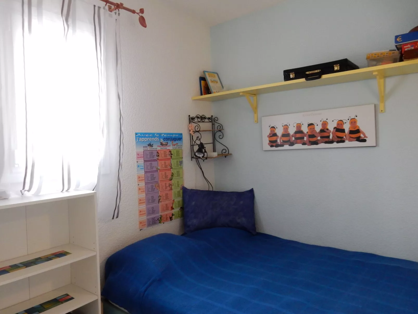 Maison Bleu - Image-tags.info