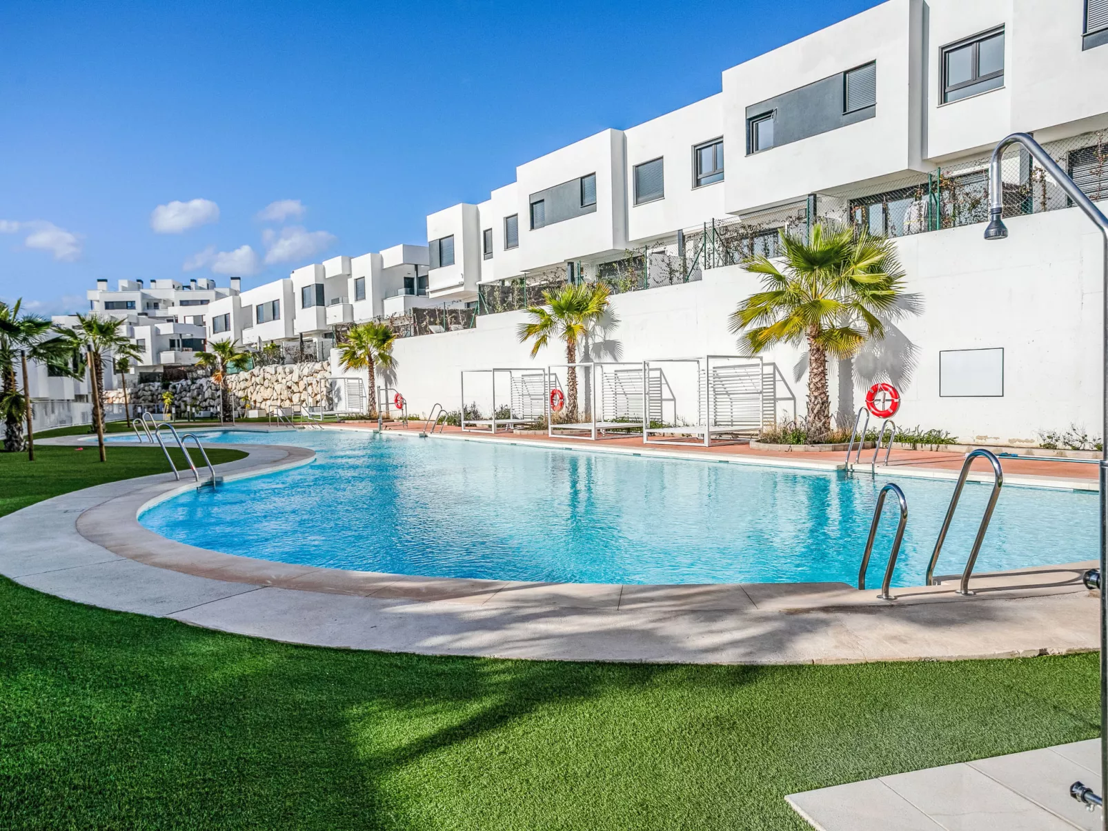 Cala Serena Village - Buiten