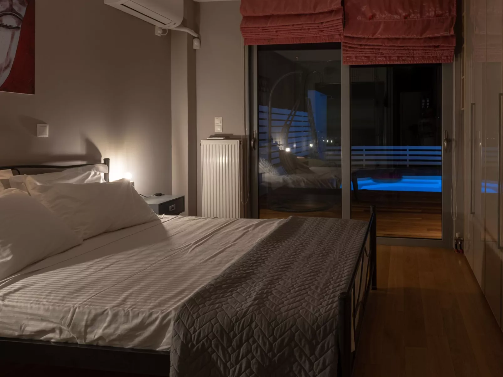 Evaeri Villa - Binnen