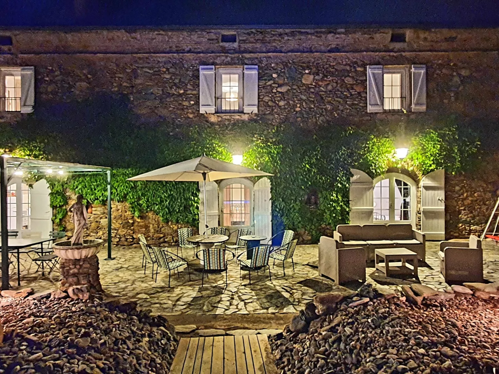 Exklusivität Korsika, Steinhaus mit Charme - Buiten