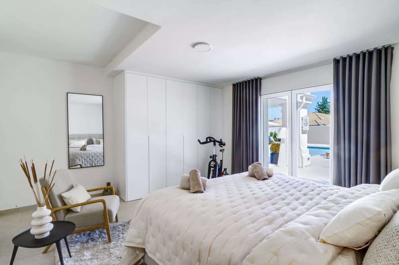 Fantastic Luxury Villa near Marbella - Slaapkamer