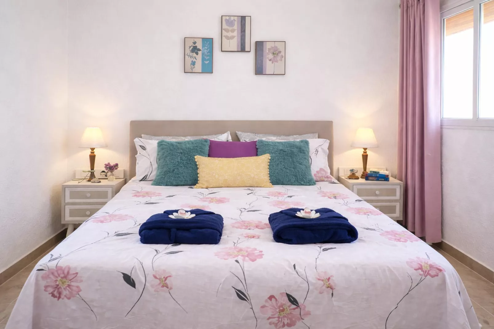 Casa Polear - Slaapkamer