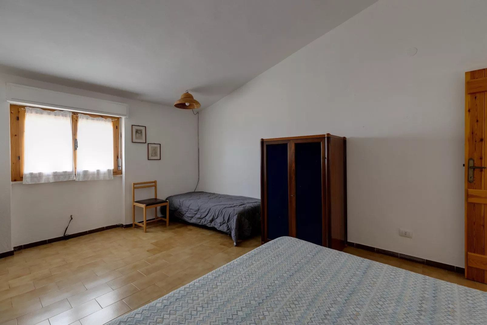 CASA FERULA - Slaapkamer