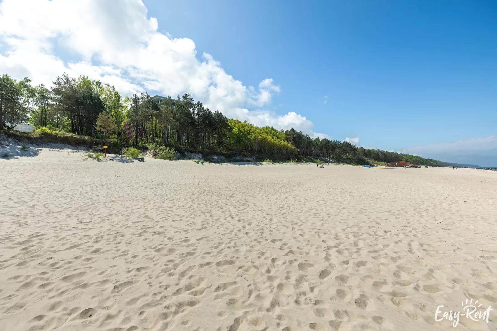 Apartament PINEA Grunwaldzka 82A-213 - Gebieden zomer 1km