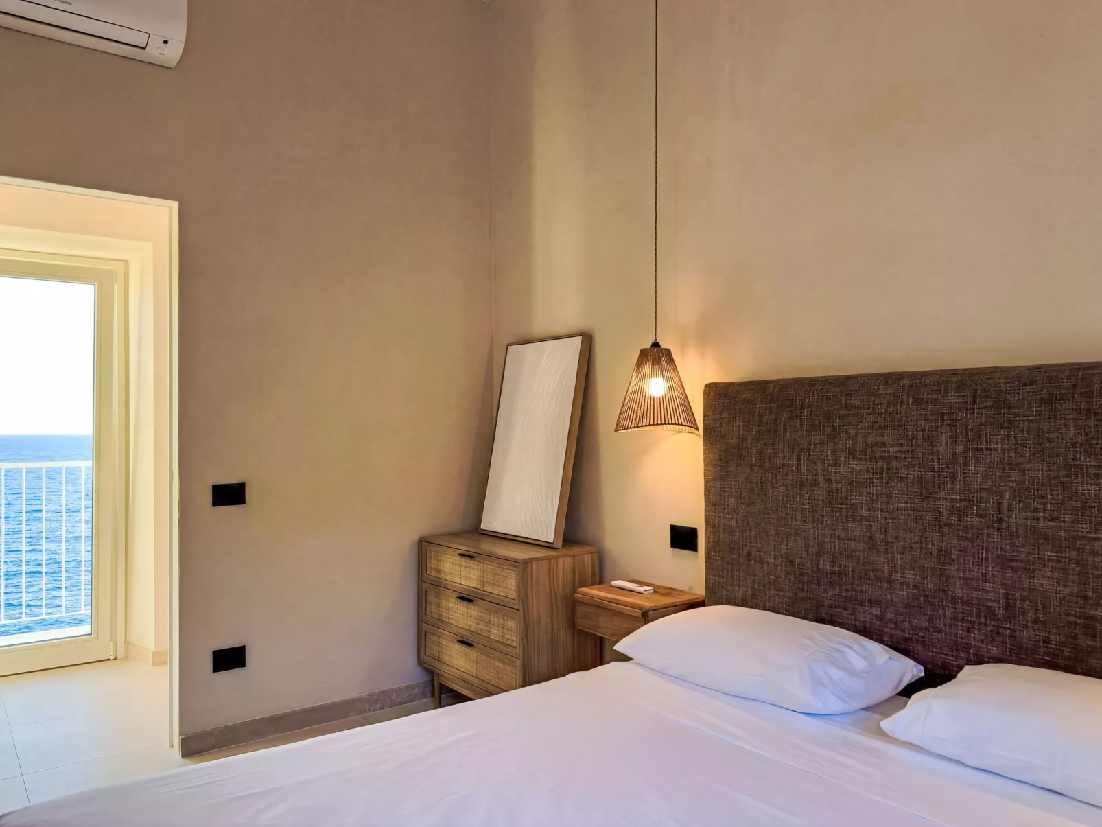 2 Zugänge zum Privatstrand - Roc Villa - Binnen