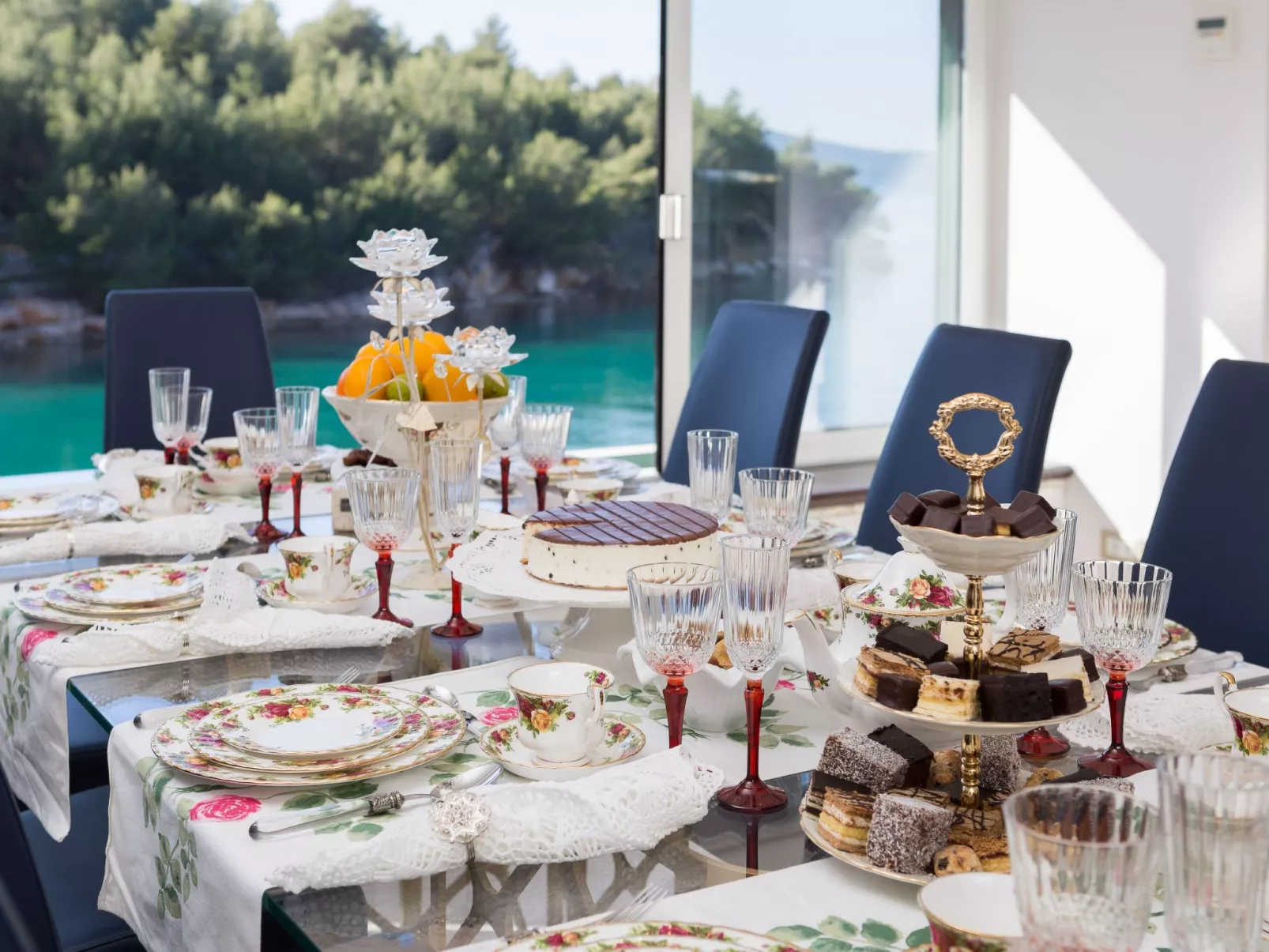 Ferienvilla "Sunset Bliss Retreat" - Buiten