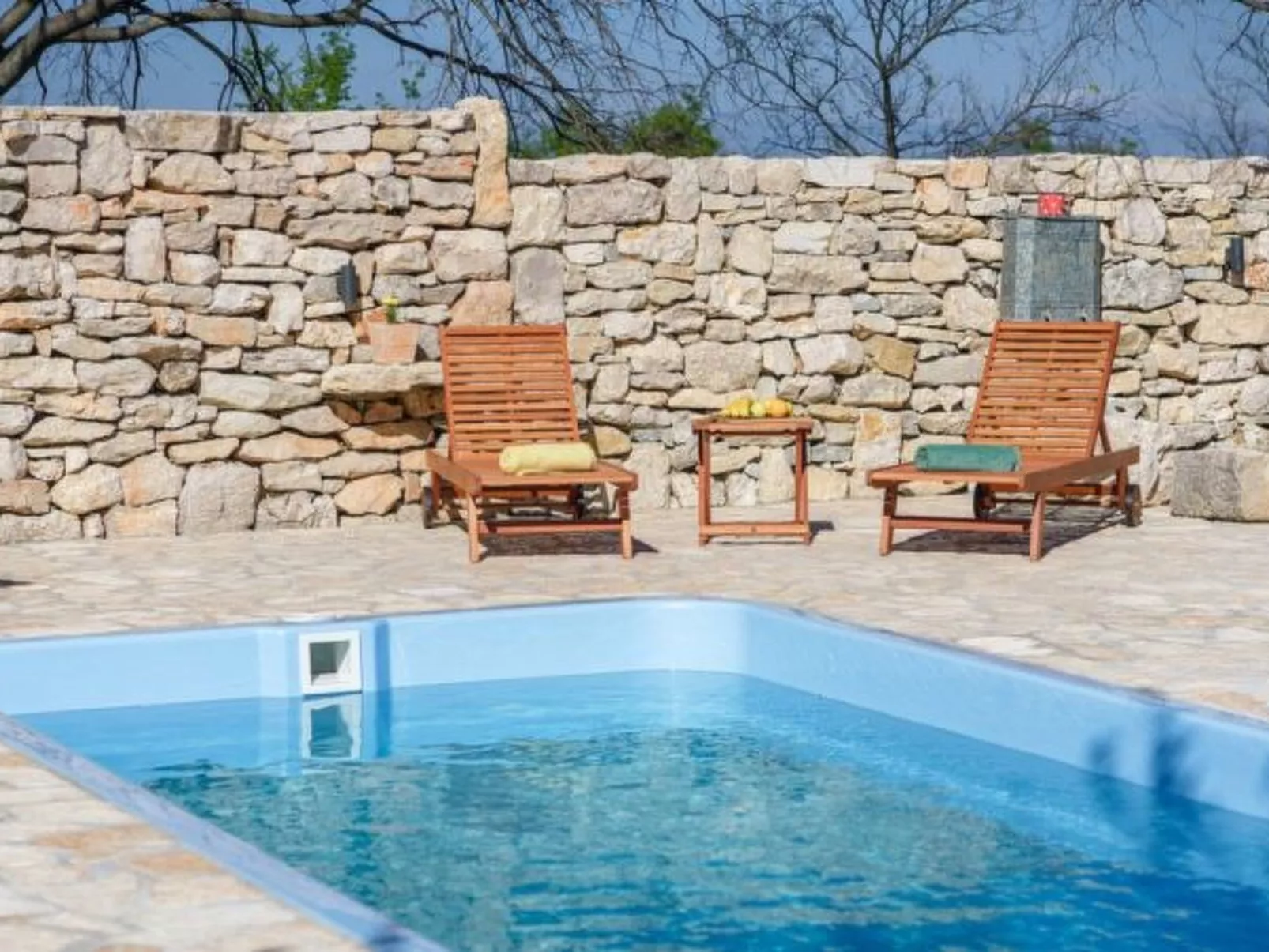 Holiday Home Marilu with pool - Image-tags.info