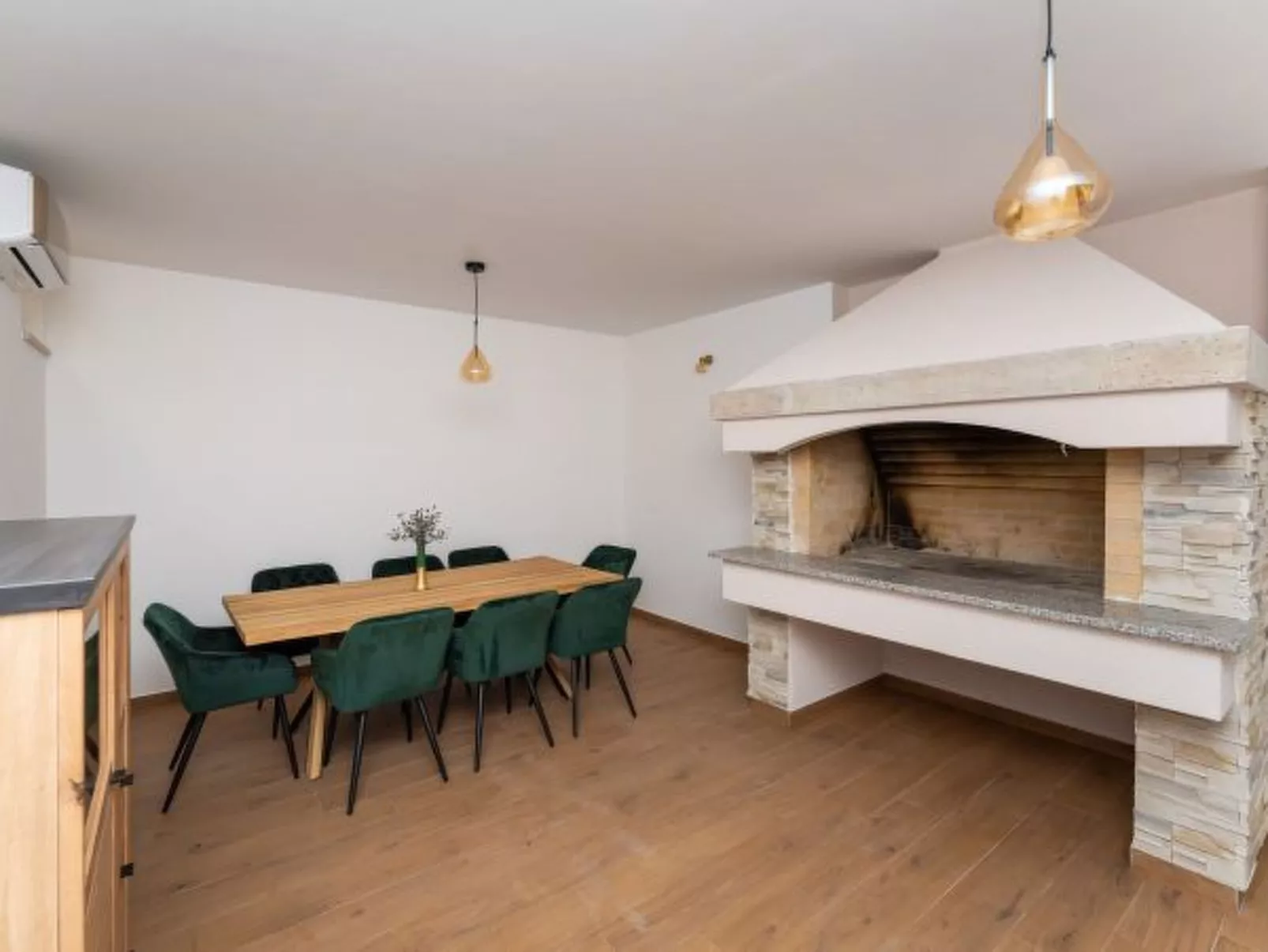 Villa Casa Coral With pool - Binnen