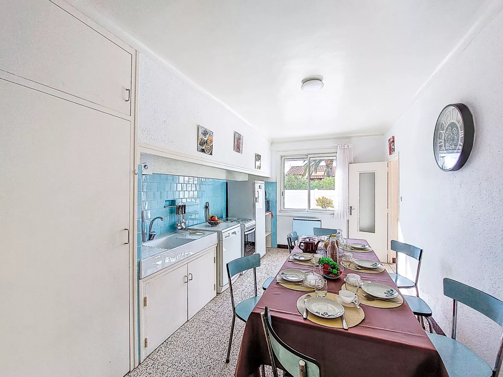 Maison Millet - Binnen