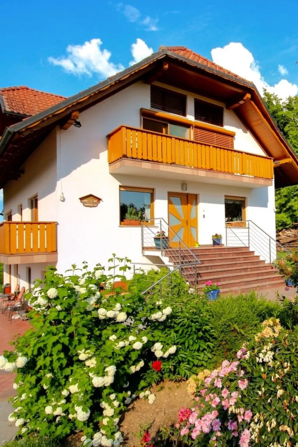 VILLA KATARINA - Buiten