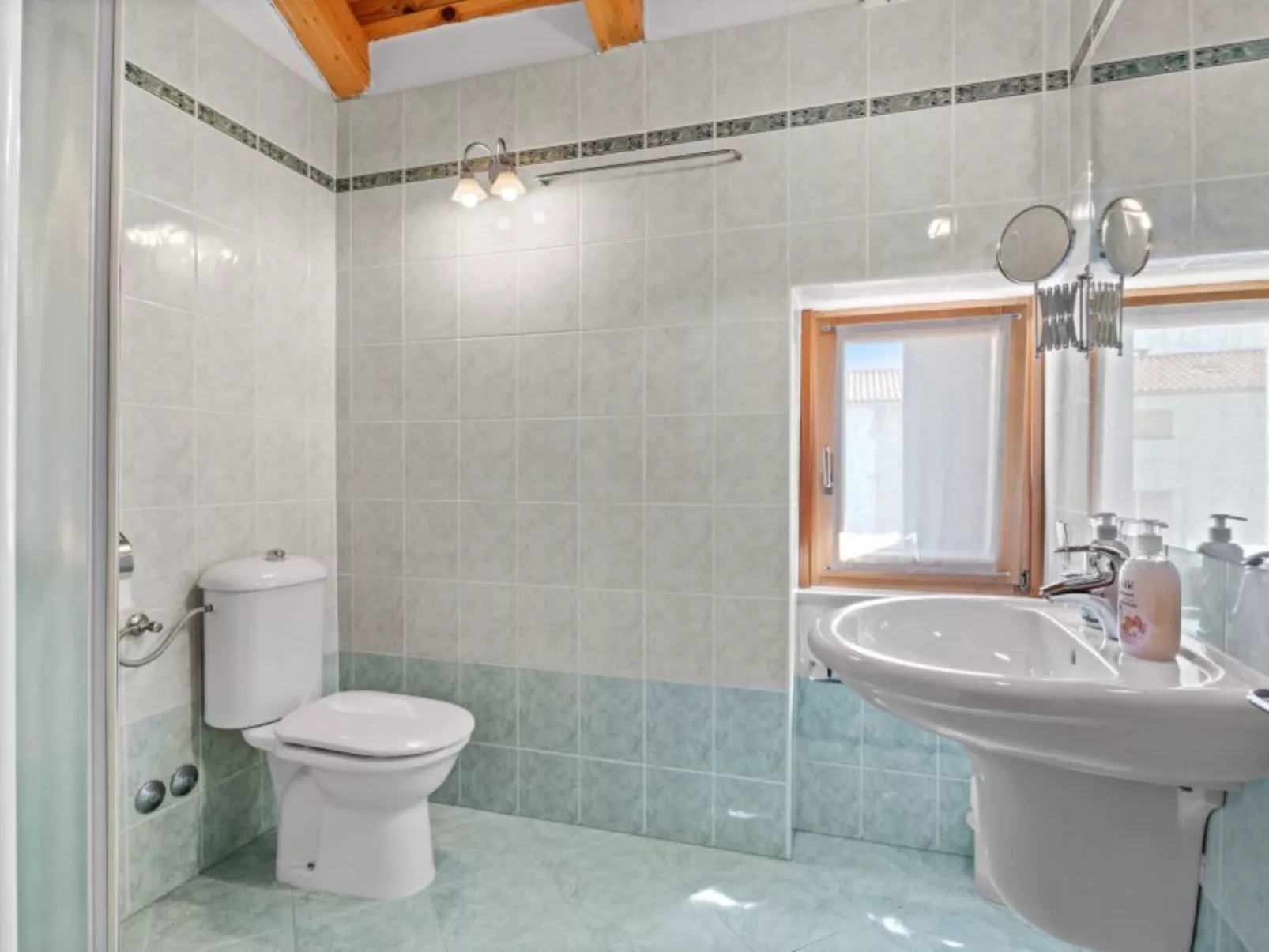 Villa Diana - Binnen