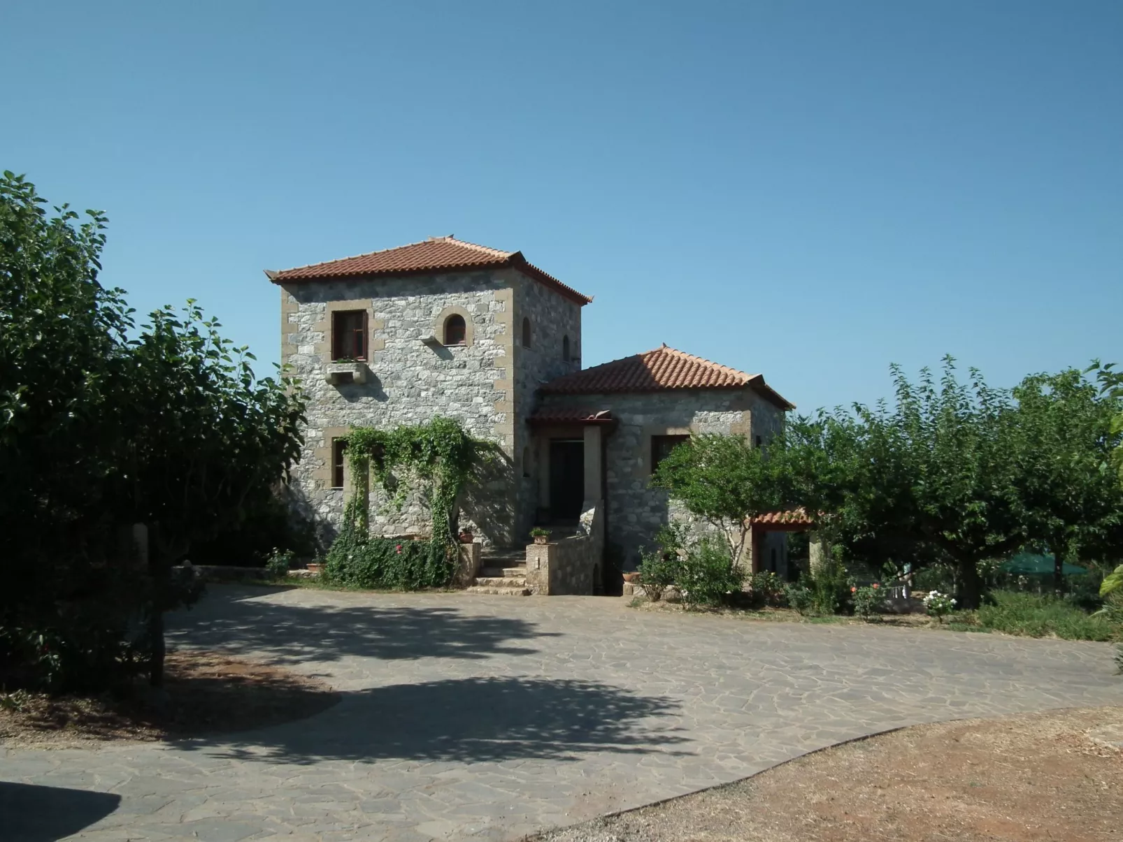 Villa Sunset - Buiten