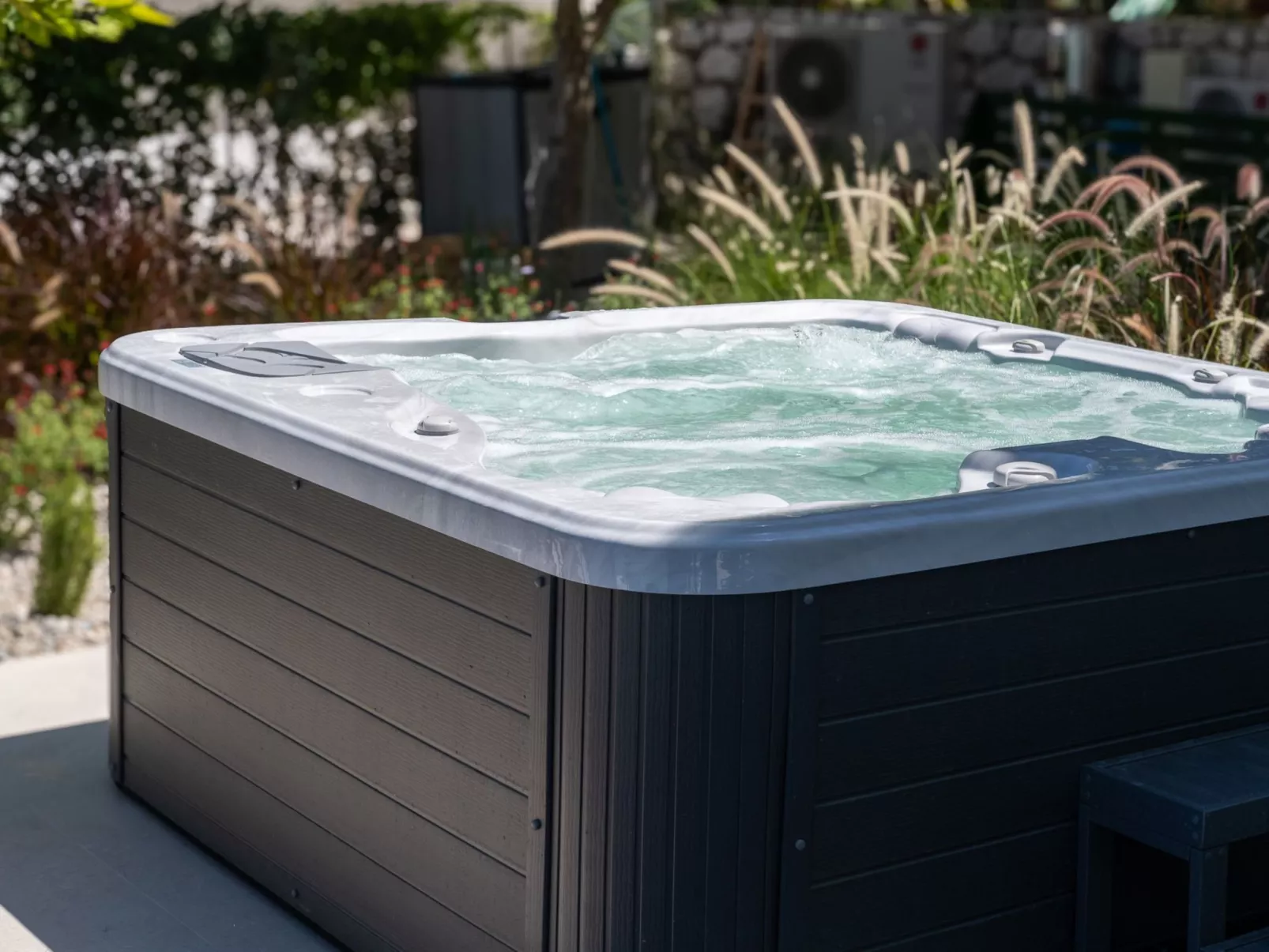 Vista von Del Sol Villa - Buiten