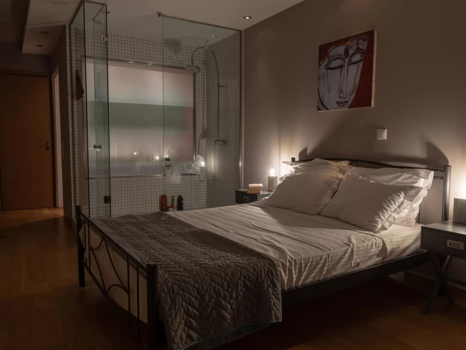 Evaeri Villa - Binnen