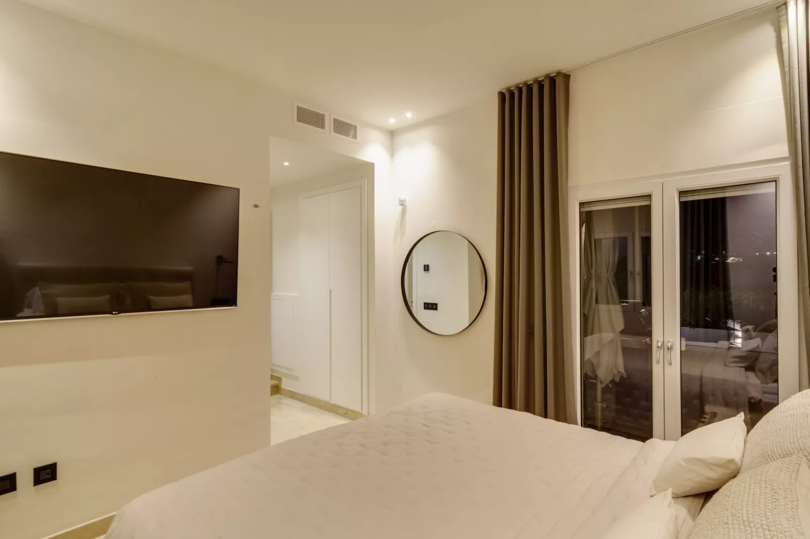 Fantastic Luxury Villa near Marbella - Slaapkamer