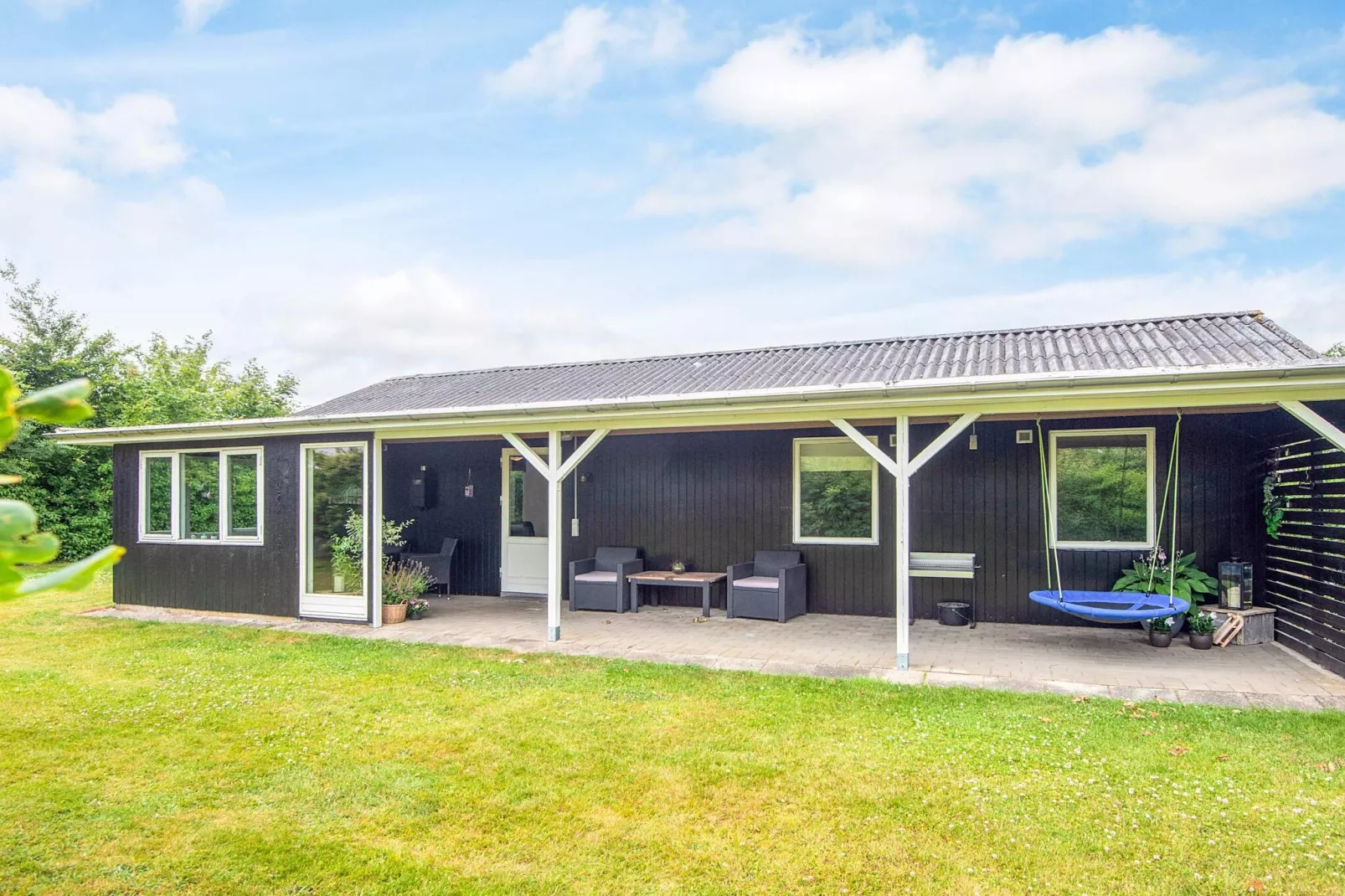 6 persoons vakantie huis in Skjern-By Traum - Uitzicht