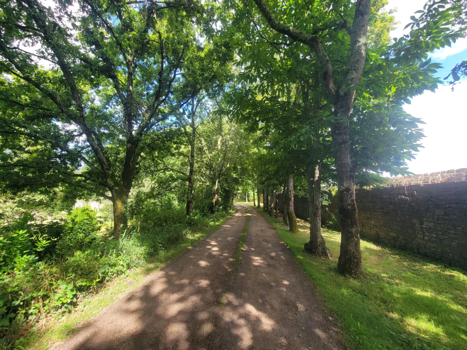 Pen Er Hoët - Buiten