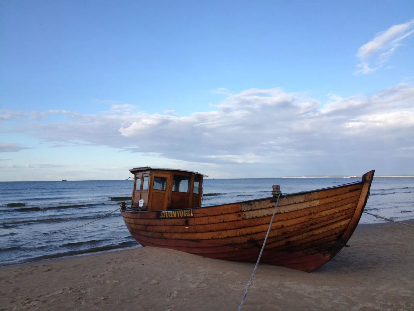 FH Godewind***** 45 - Buiten