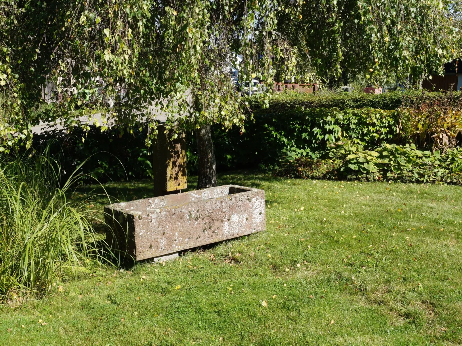 Bertsche 3 Schlafzimmer - Buiten