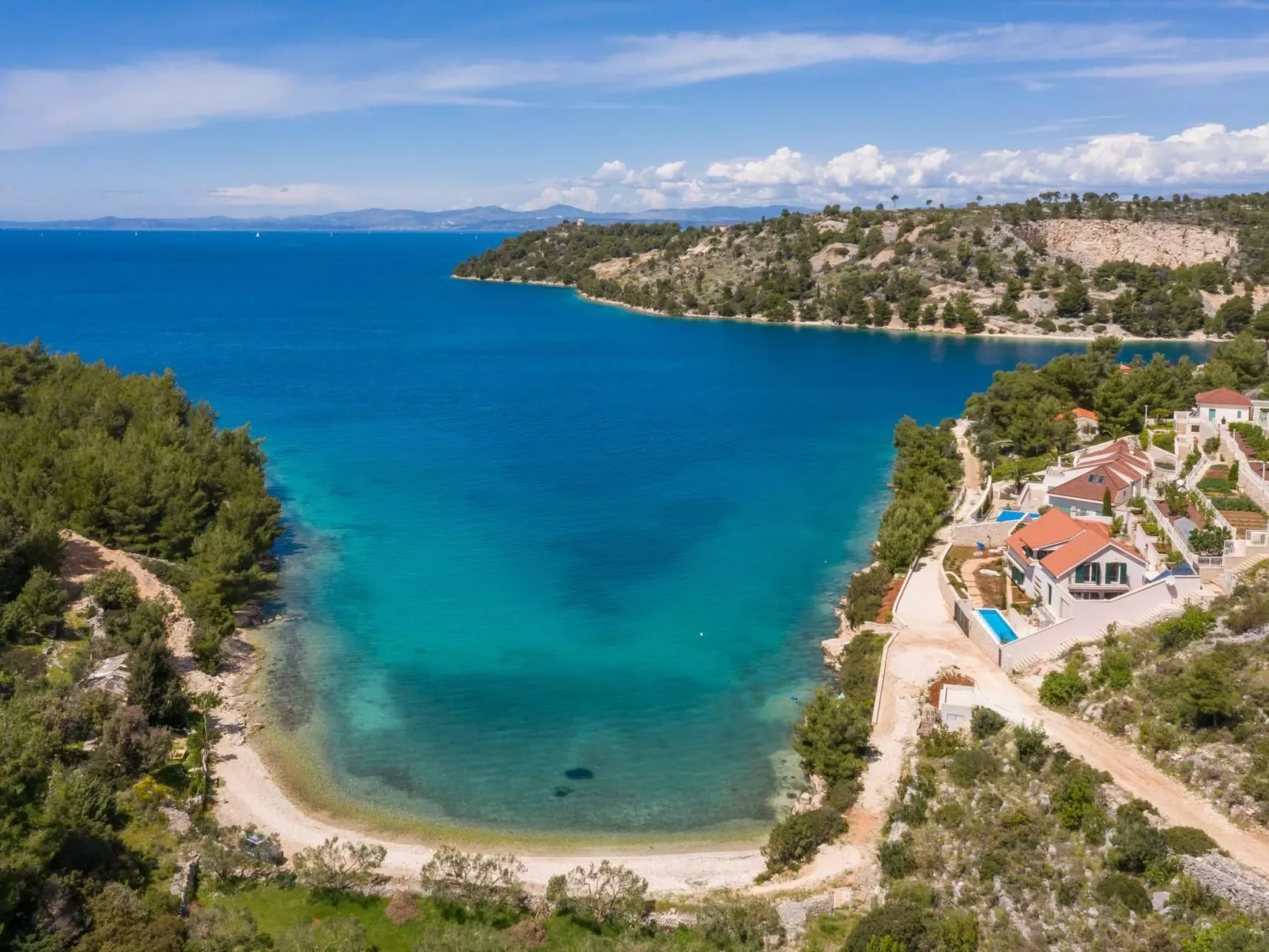 Ferienvilla "Sunset Bliss Retreat" - Buiten