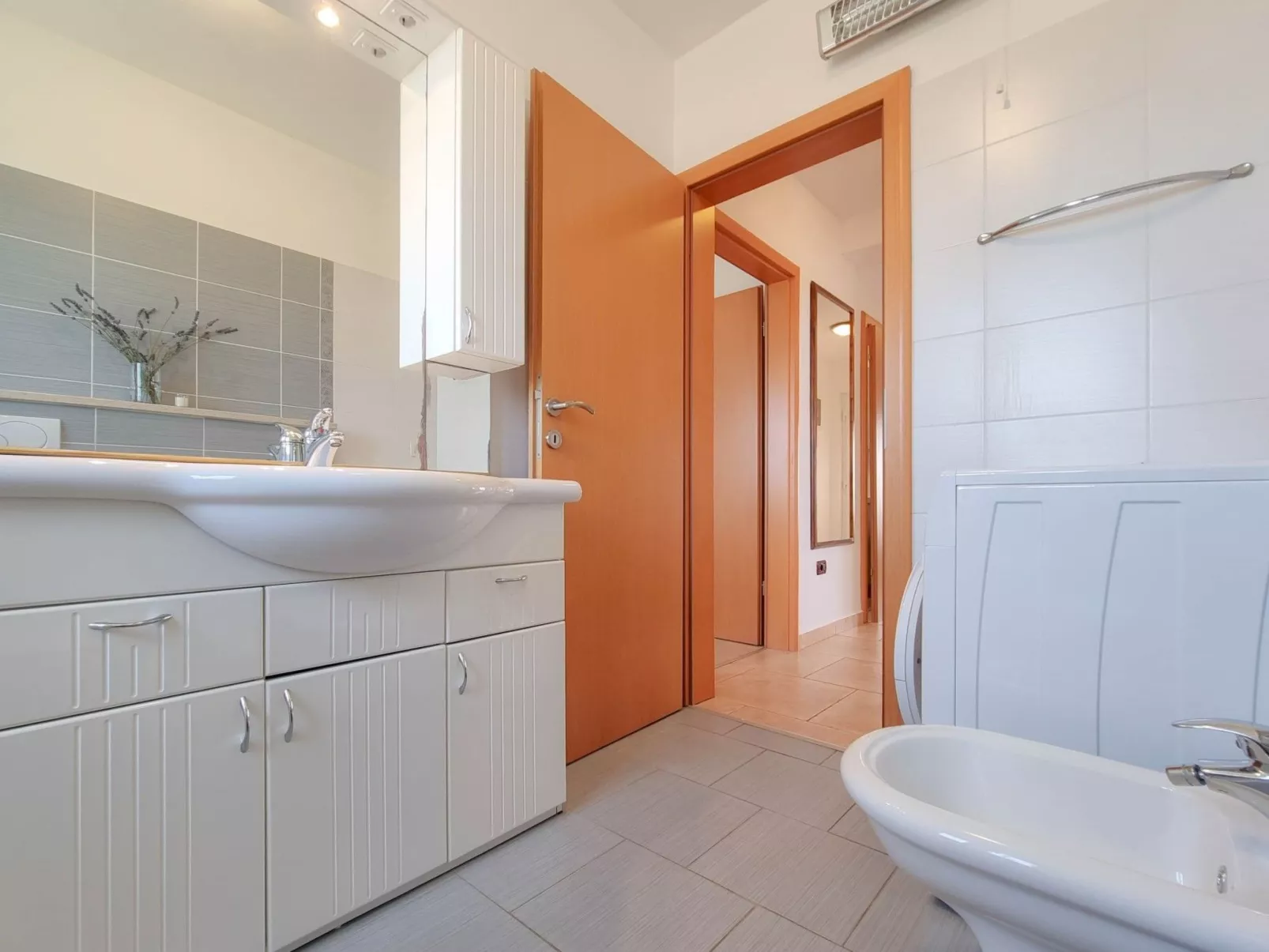 Appartement "Barbara" mit Blick auf das Wasser - Binnen