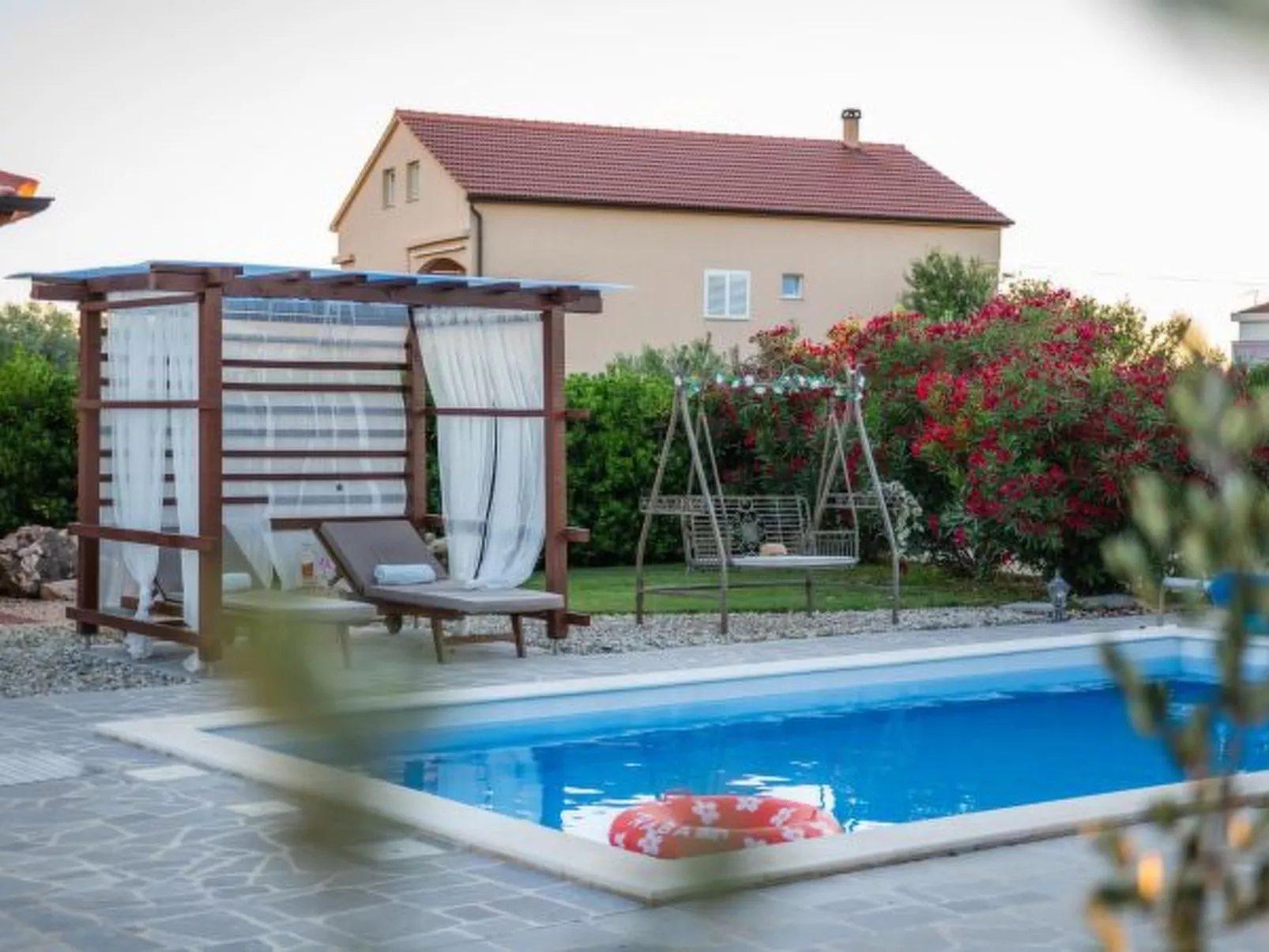 Holiday Home Beti with heated pool - Image-tags.info