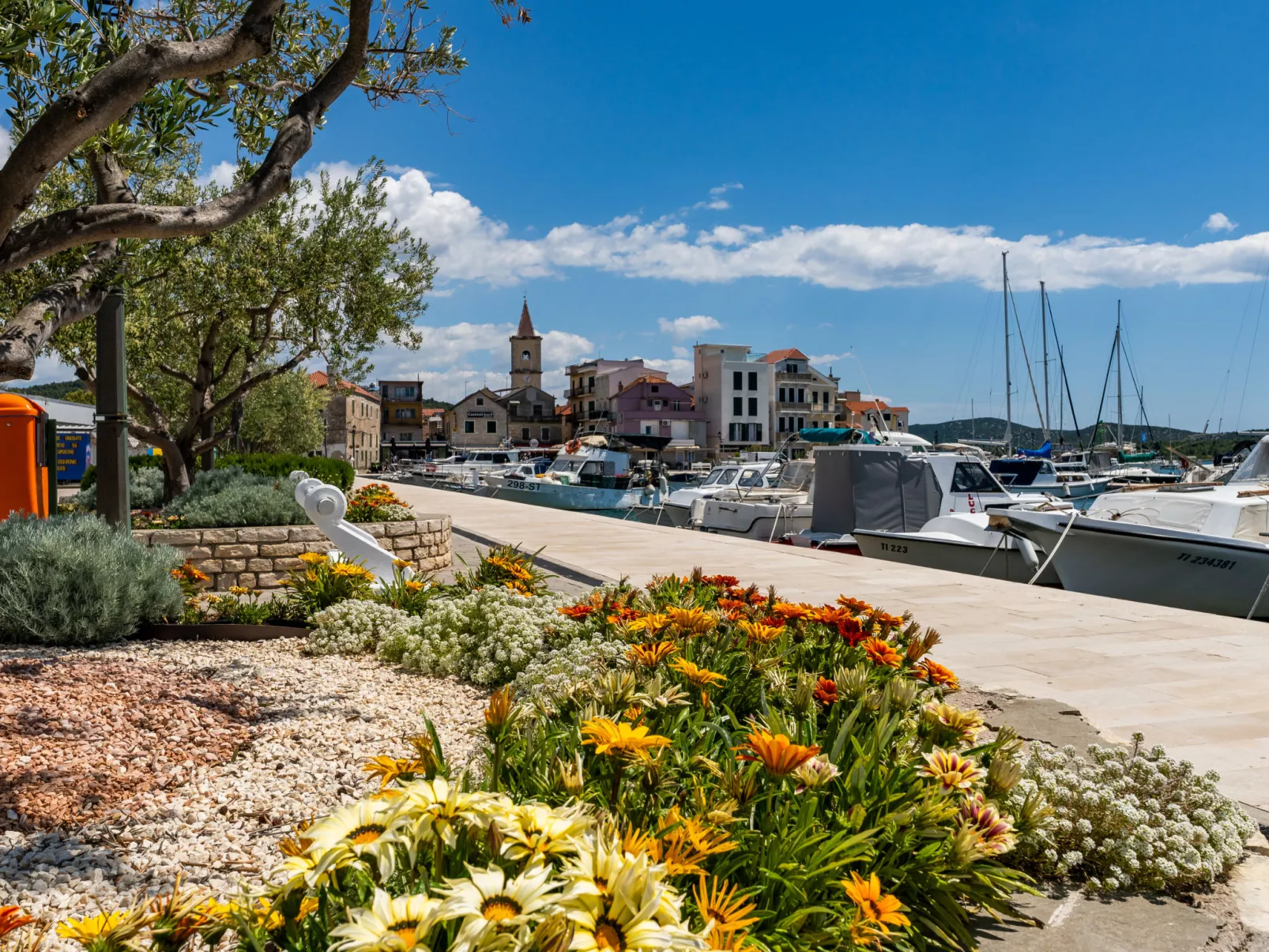 Maslina Delux - Omgeving