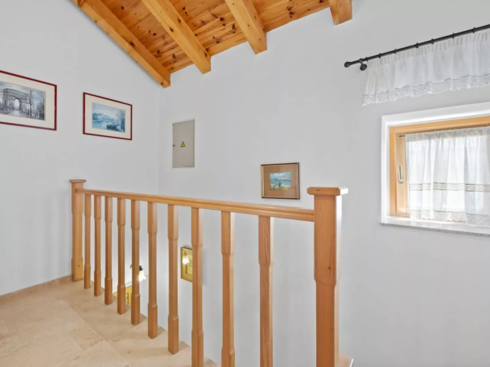 Villa Diana - Binnen