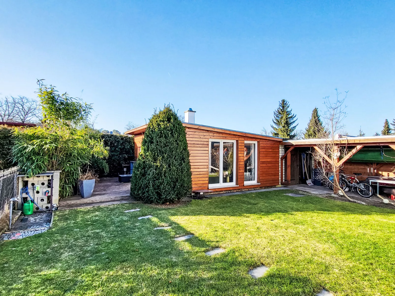 Kallinchen am Motzener See - Buiten