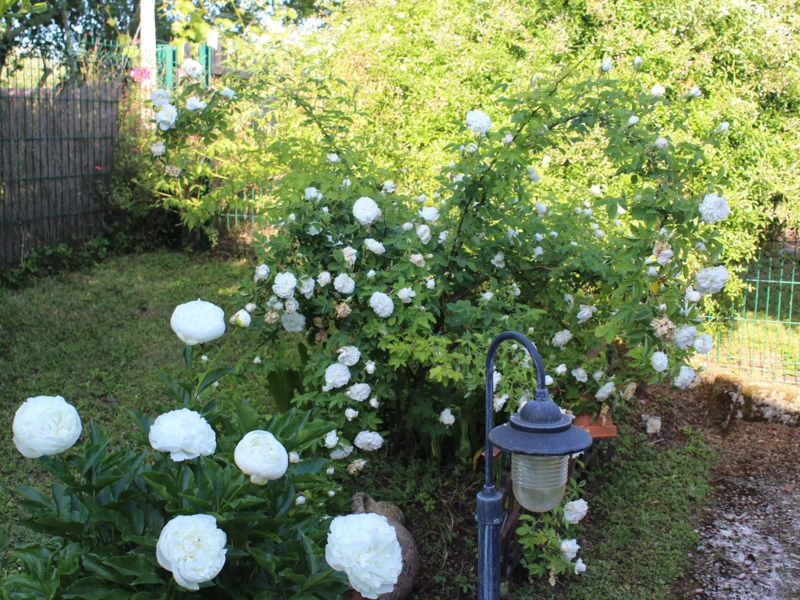 Haus "l'Ecurie" mit Terrasse und Garten - Image-tags.info