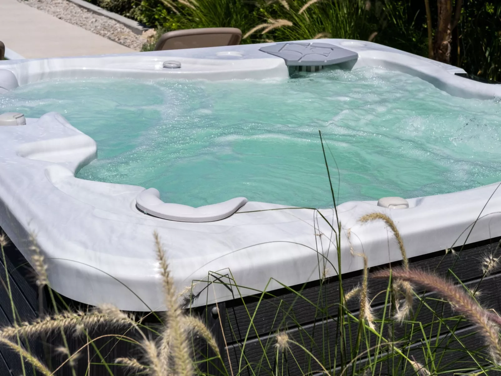 Vista von Del Sol Villa - Buiten