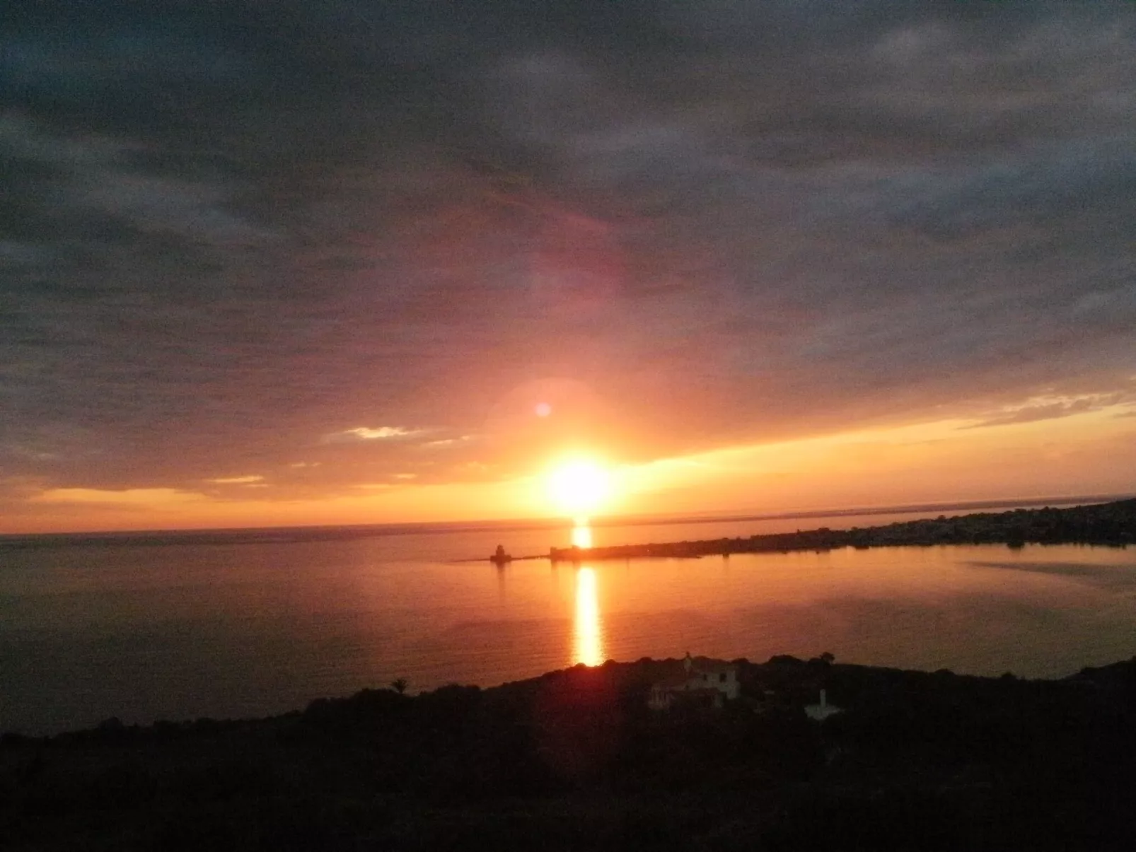 Charly Point Villa-Apartment, Doppelzimmer - Buiten