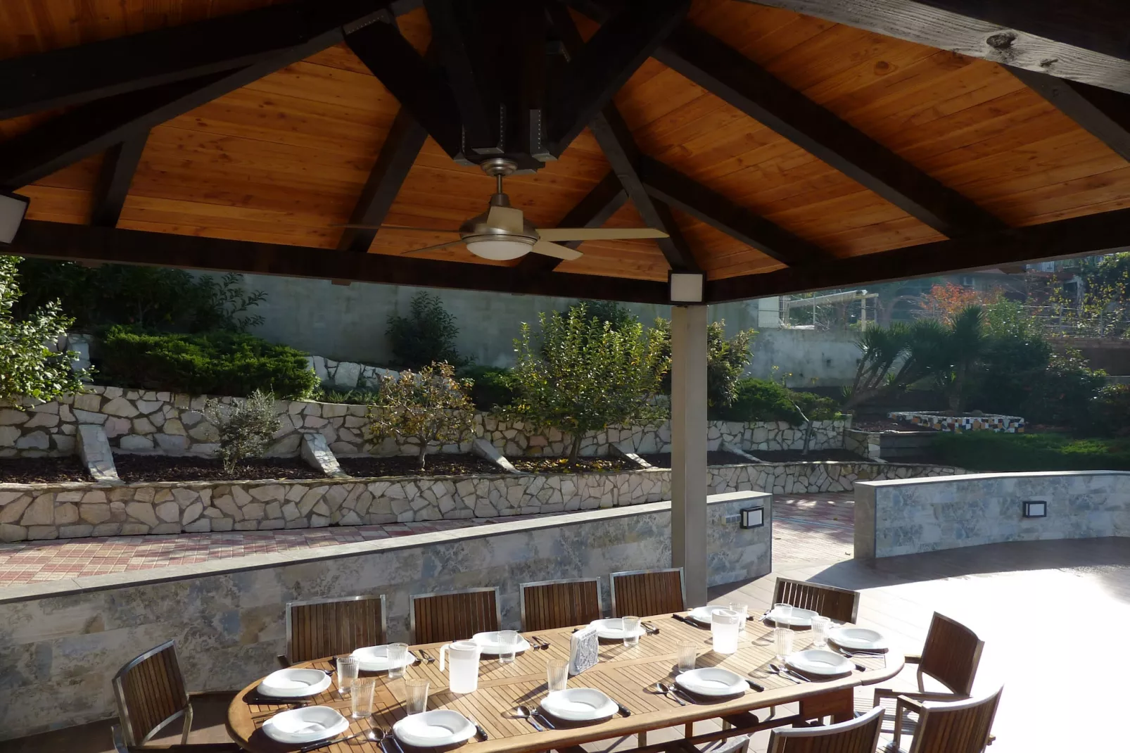 Vivalidays Villa Kiros - Terrasbalkon