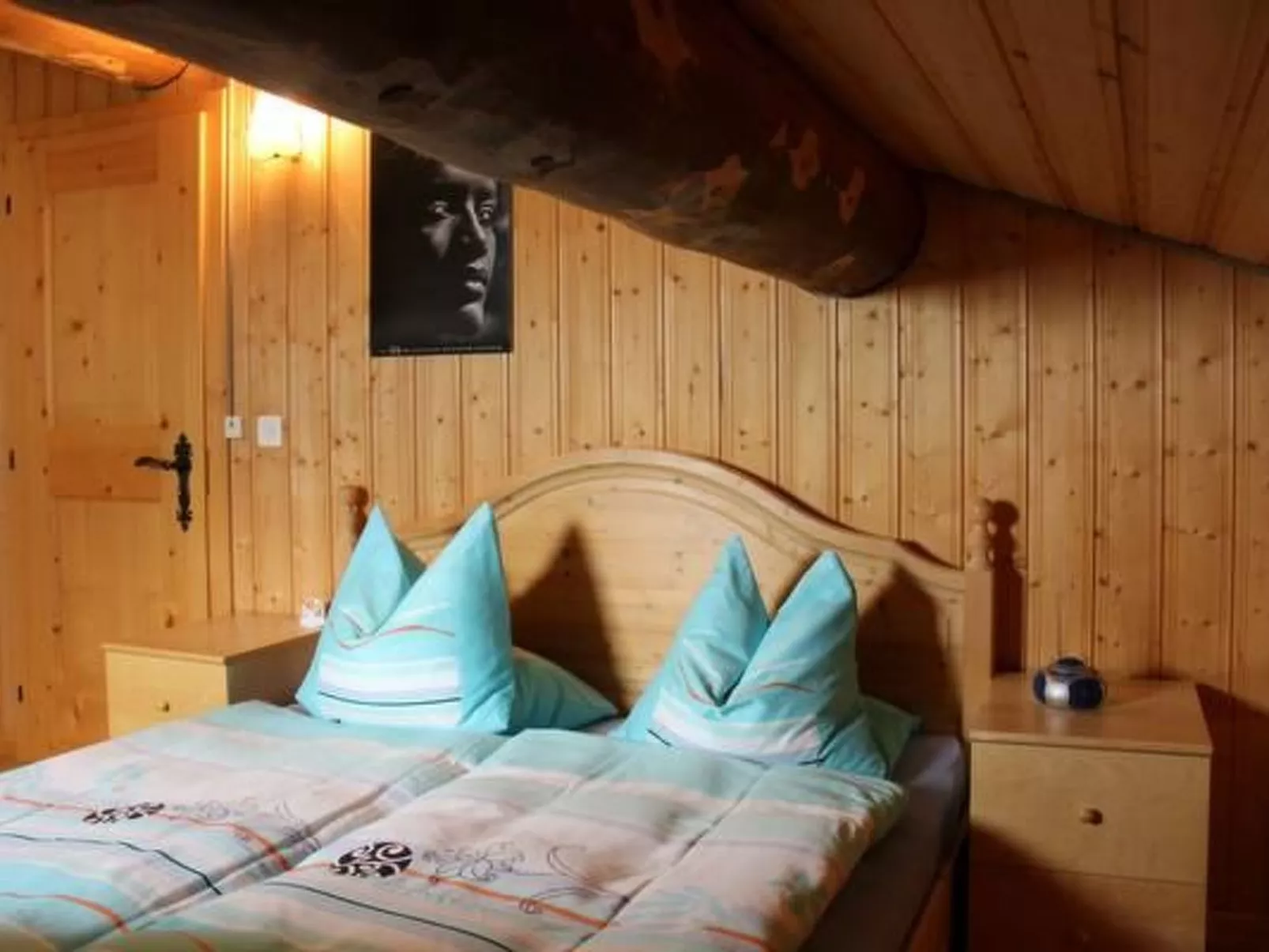 Alpe Monte Massella - Binnen