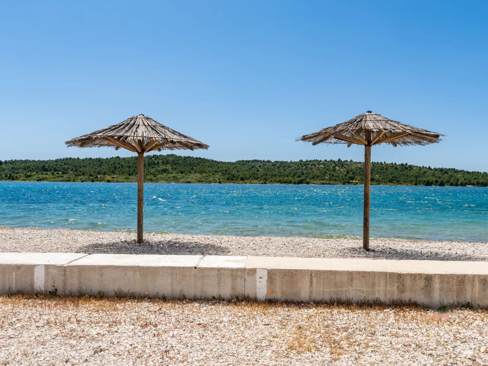 Maslina Delux - Omgeving