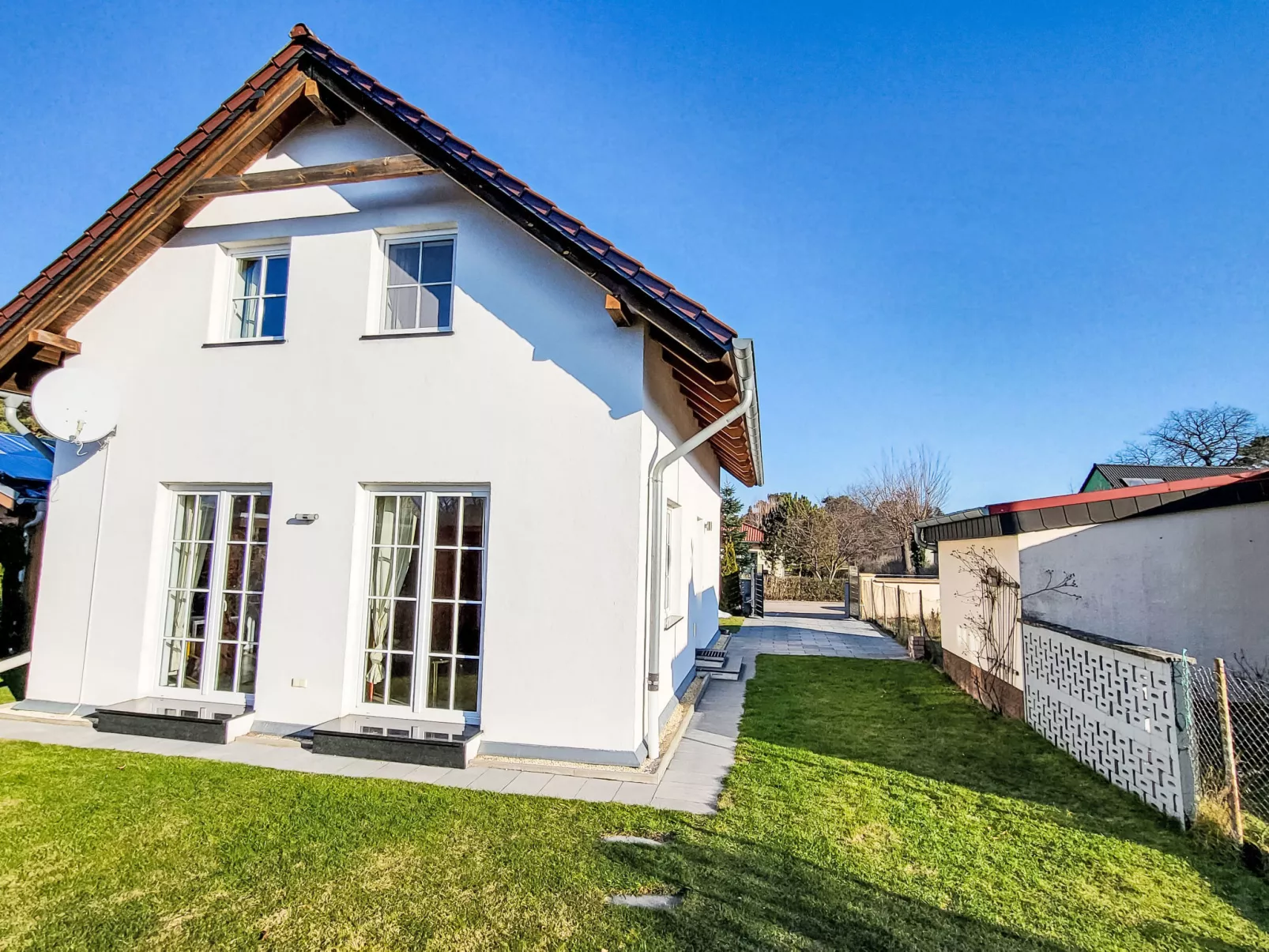 Kallinchen am Motzener See - Buiten