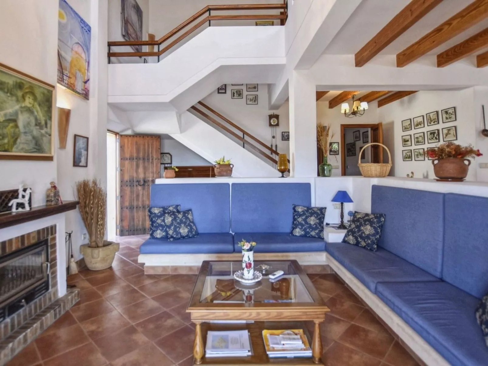 Rustikale Villa in der schönen mallorquinischen - Image-tags.info