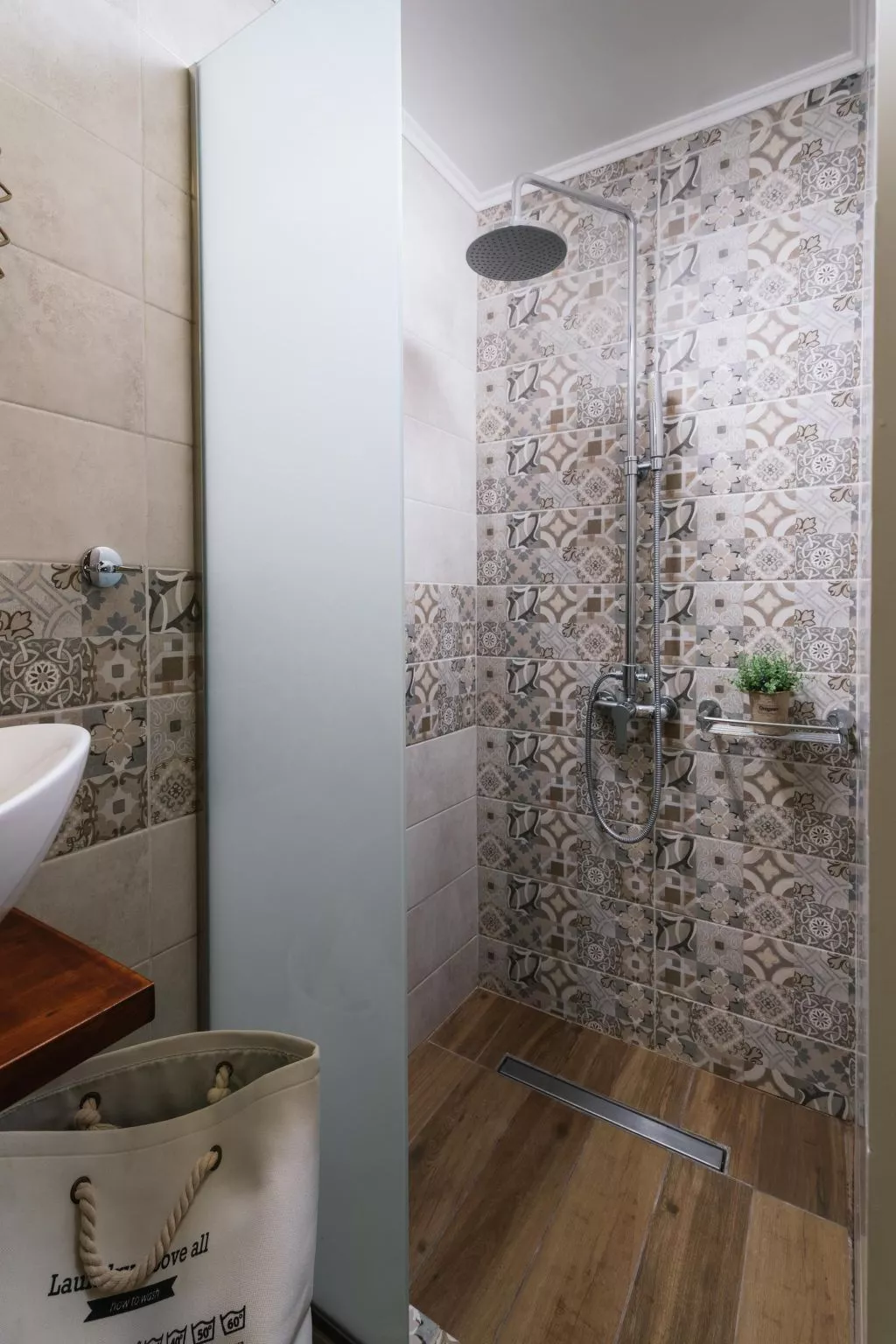 "Villa Dimelen" - Binnen