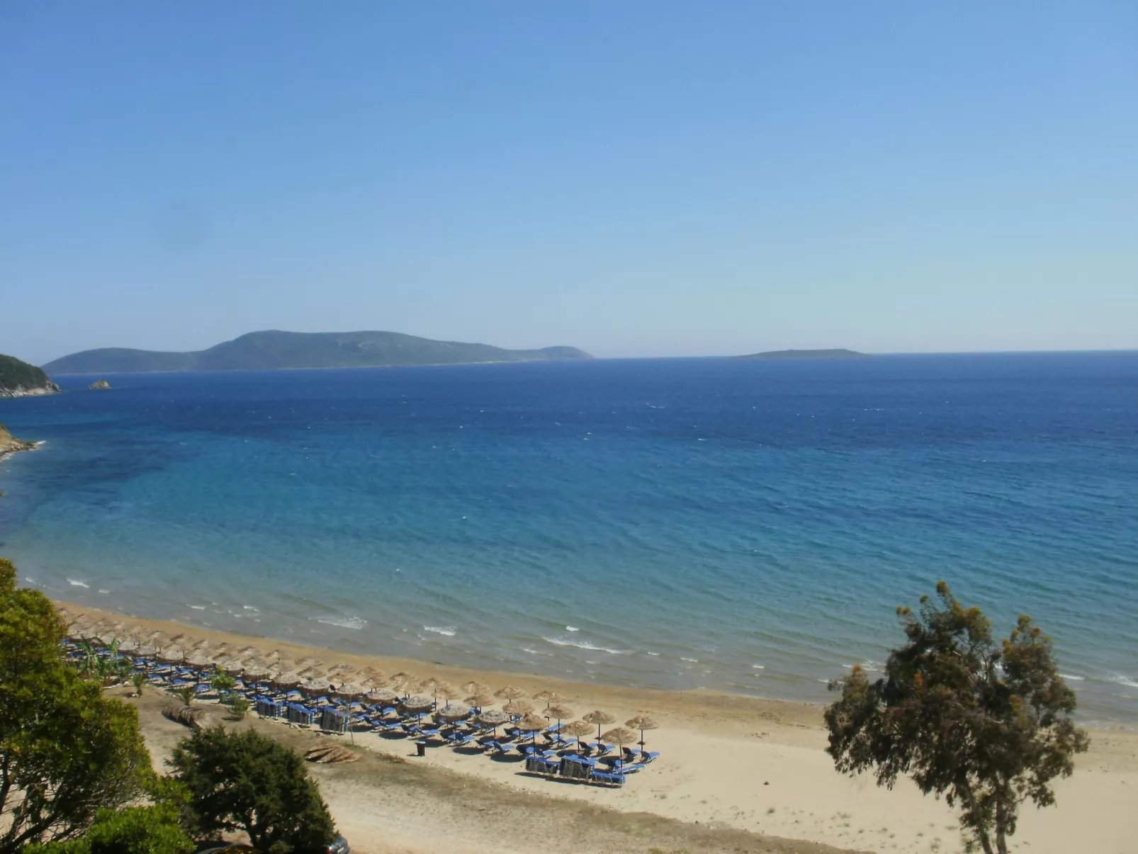 Charly Point Villa-Apartment, Doppelzimmer - Buiten