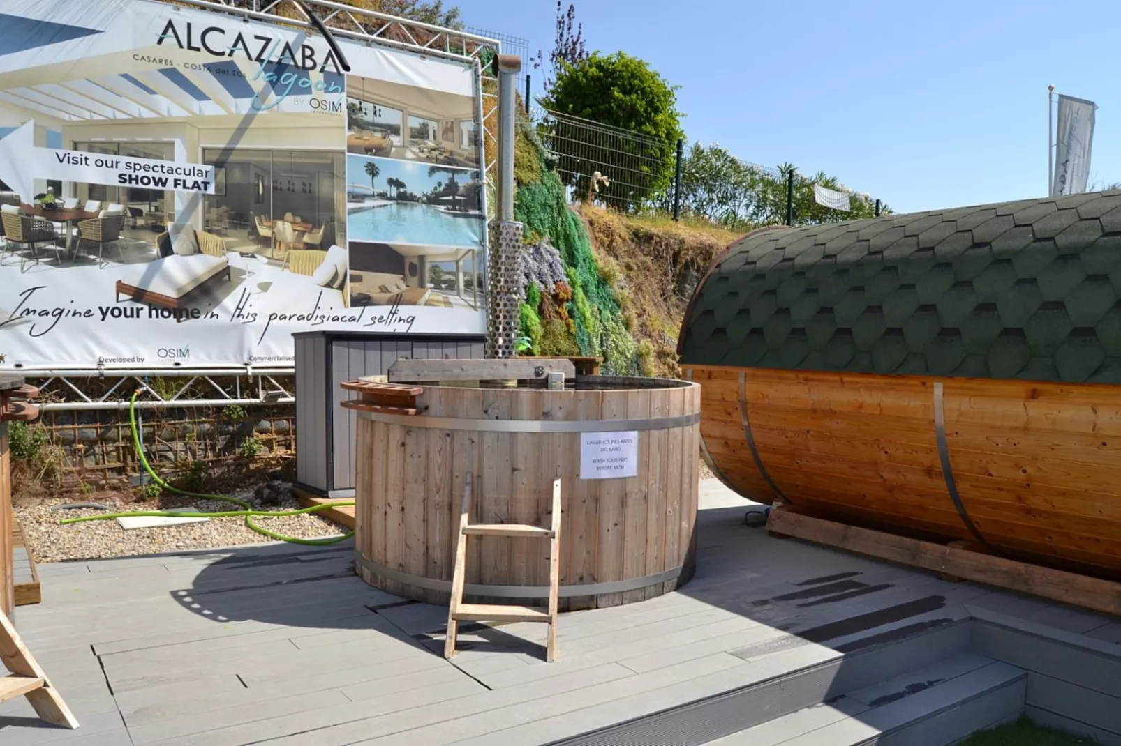 Stylish 3-Bed Apartment | Alcazaba Lagoon 1514 - Image-tags.resort